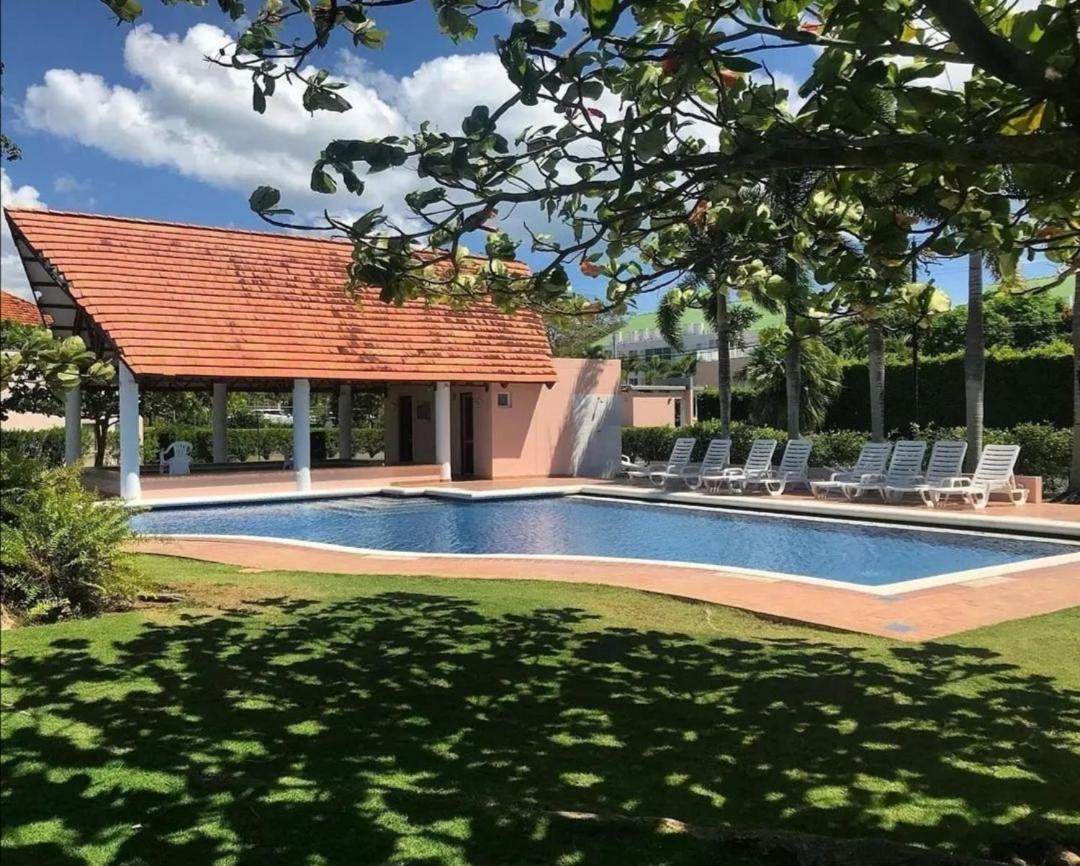 Villa Angela Playa Blanca  Luaran gambar