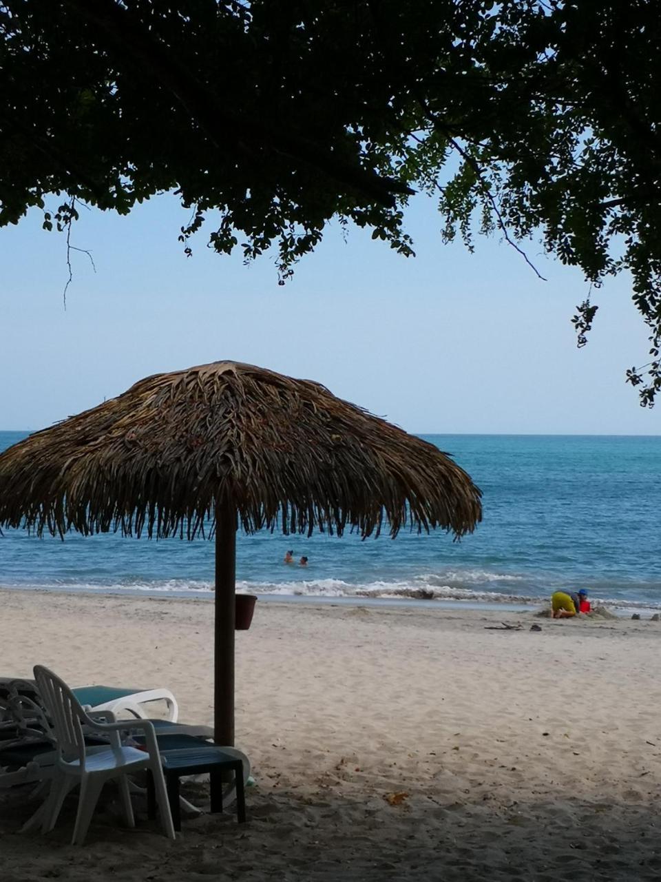 Villa Angela Playa Blanca  Luaran gambar